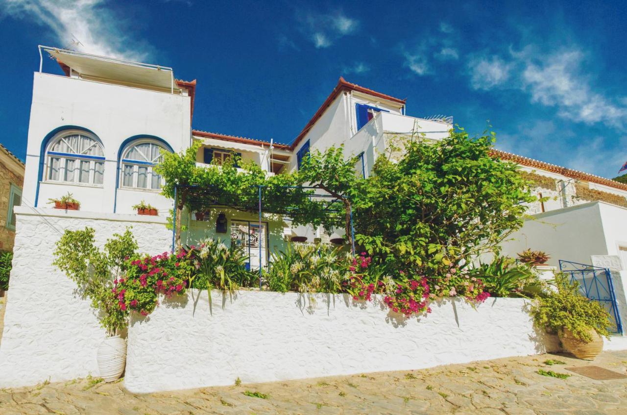 Zoe Apartments No 7 , Hydra Island Greece Buitenkant foto