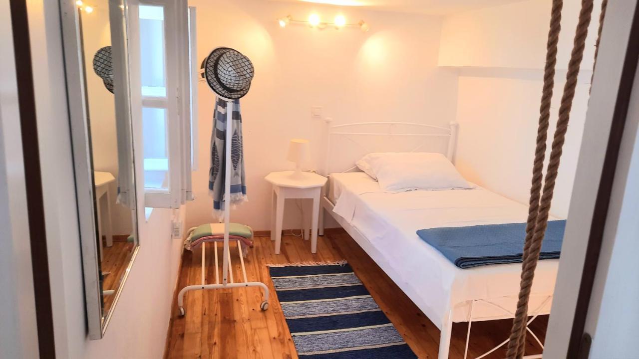 Zoe Apartments No 7 , Hydra Island Greece Buitenkant foto