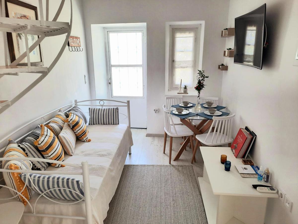 Zoe Apartments No 7 , Hydra Island Greece Buitenkant foto