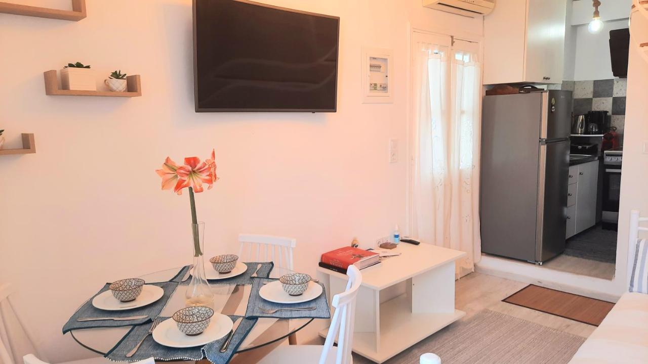Zoe Apartments No 7 , Hydra Island Greece Buitenkant foto