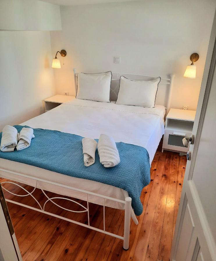 Zoe Apartments No 7 , Hydra Island Greece Buitenkant foto