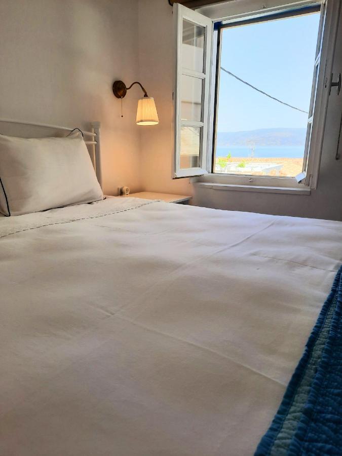 Zoe Apartments No 7 , Hydra Island Greece Buitenkant foto
