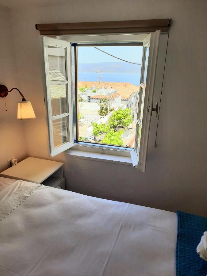 Zoe Apartments No 7 , Hydra Island Greece Buitenkant foto