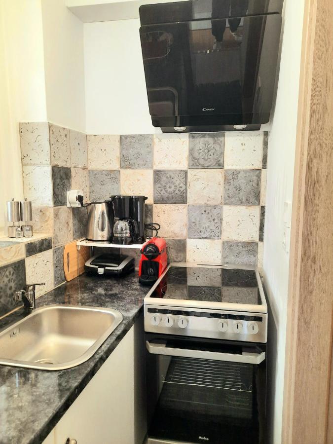 Zoe Apartments No 7 , Hydra Island Greece Buitenkant foto